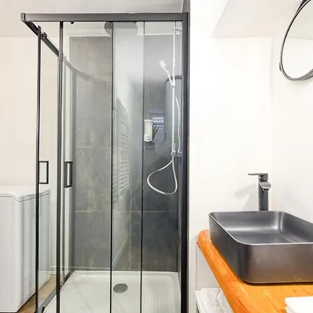 Instant De Douceur Au Pied Des Thermes Allevard Exterior photo