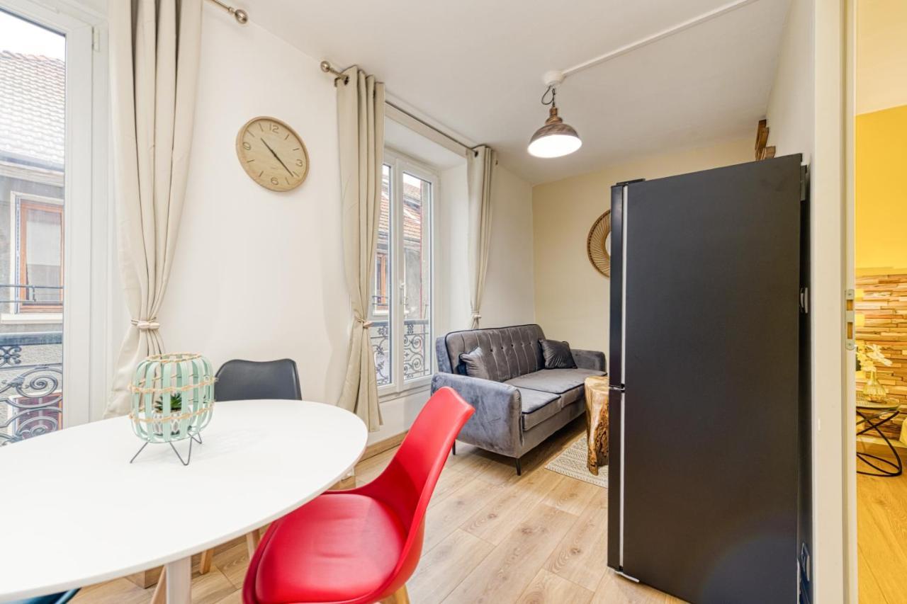 Apartment Instant De Douceur Au Pied Des Thermes