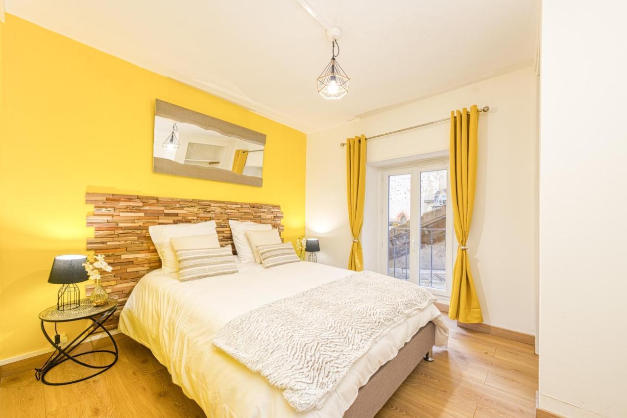 Apartment Instant De Douceur Au Pied Des Thermes