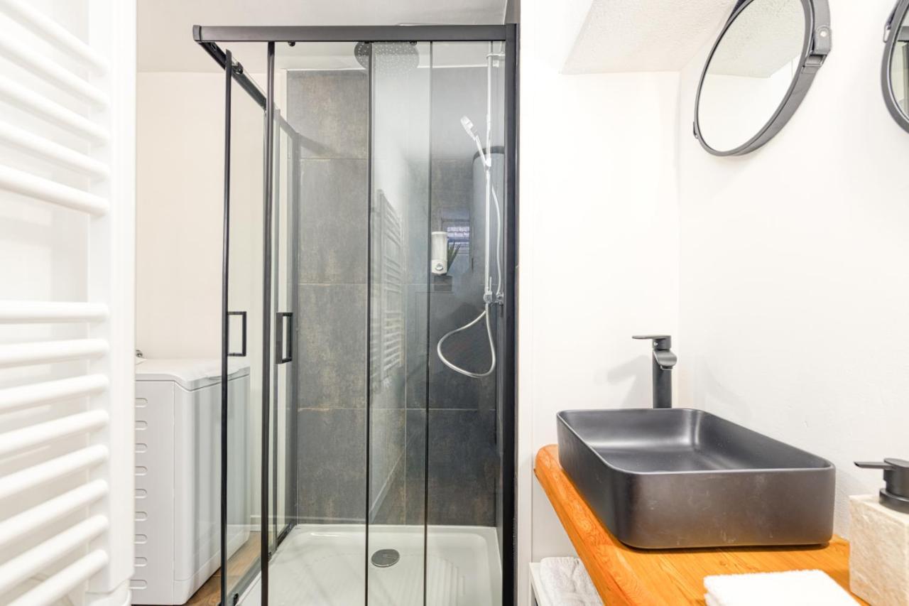 Instant De Douceur Au Pied Des Thermes Apartment