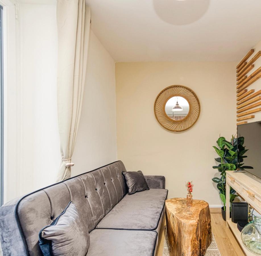 Apartment Instant De Douceur Au Pied Des Thermes Allevard