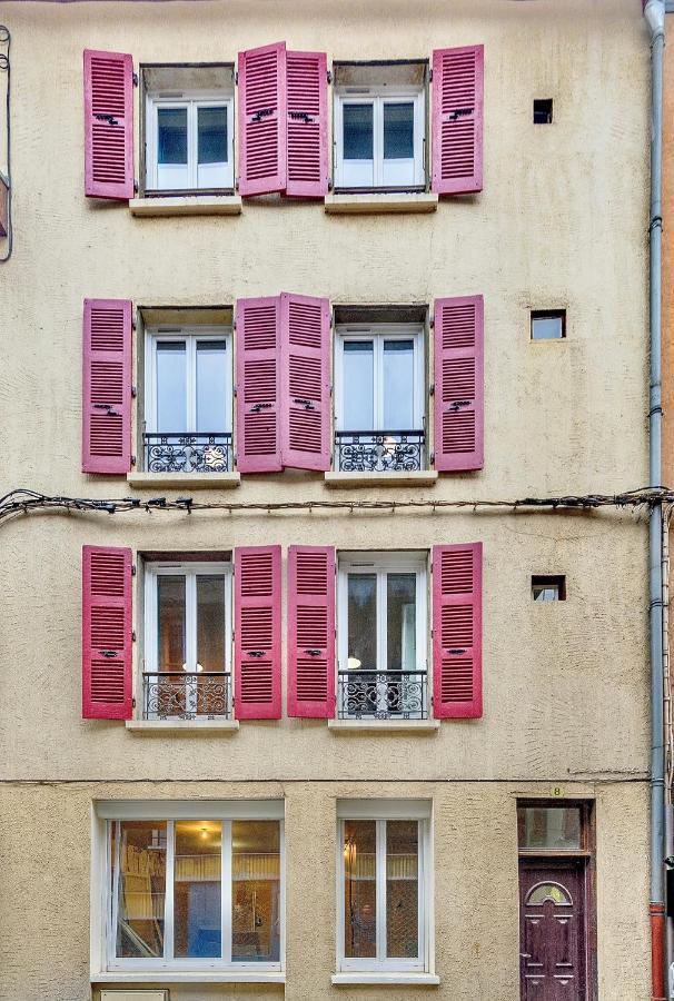 Instant De Douceur Au Pied Des Thermes Apartment