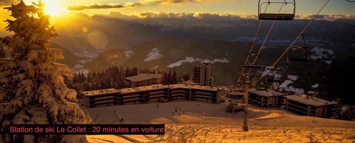 Apartment Instant De Douceur Au Pied Des Thermes