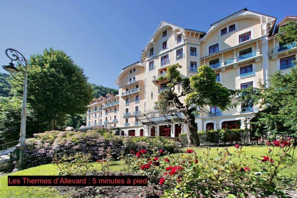 Instant De Douceur Au Pied Des Thermes